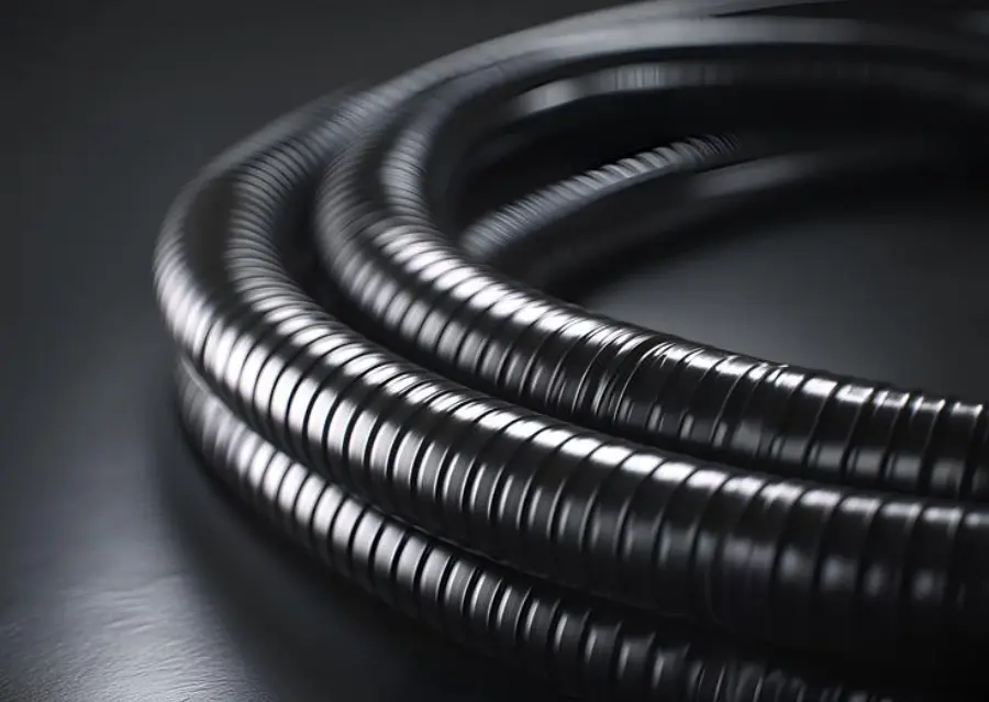 SS corrugated hoses in Bangalore