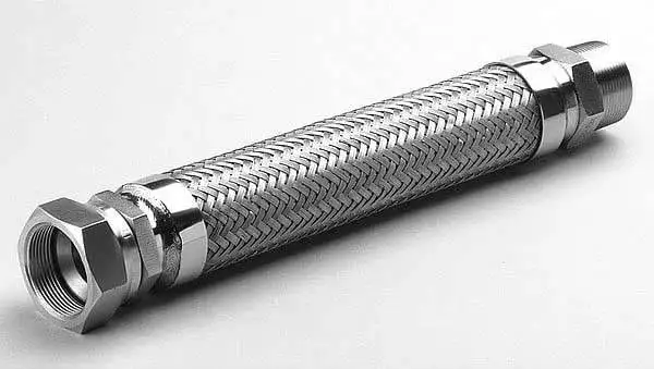 Stainless steel hose